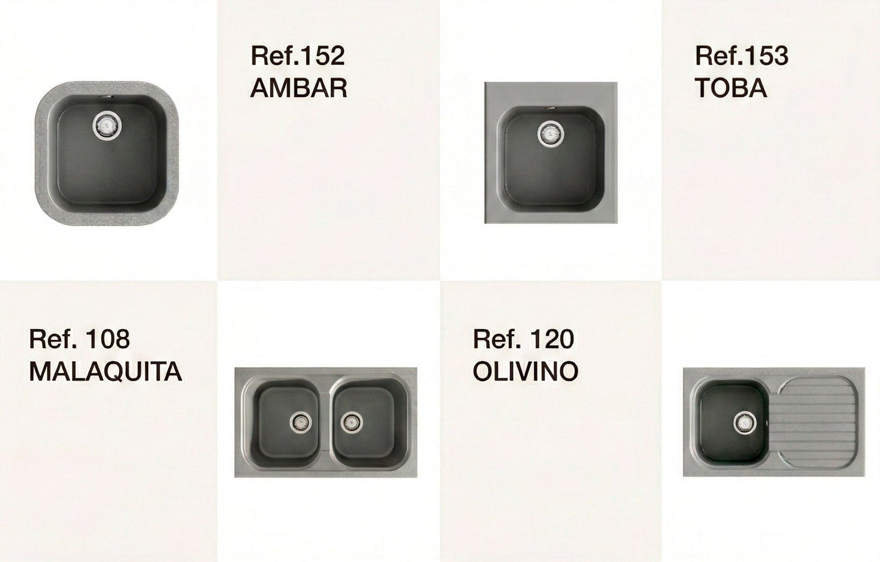 Toba Roc Stone® · izvirna fotografija modela