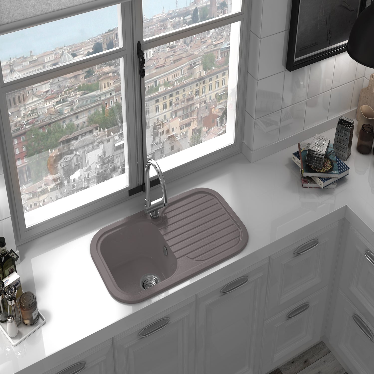 Coral Roc Stone® · izvirna fotografija modela