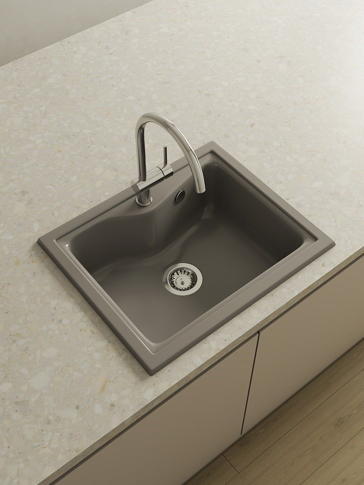 City 320 Roc Stone® · izvirna fotografija modela
