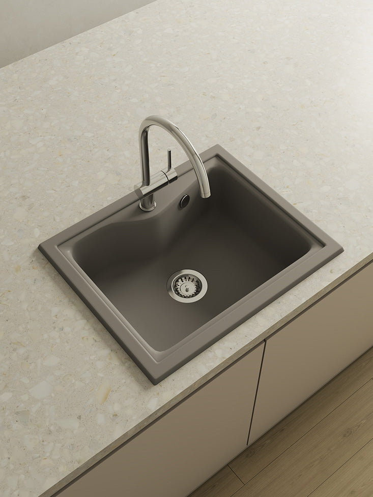 City 320 Roc Stone® · izvirna fotografija modela