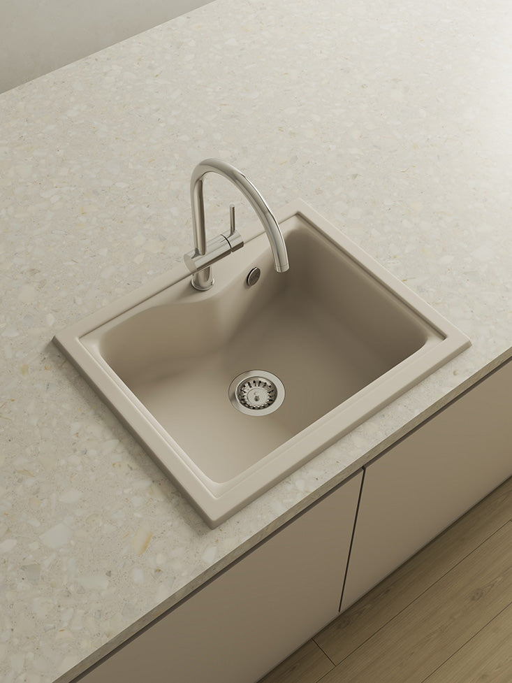 City 320 Roc Stone® · izvirna fotografija modela