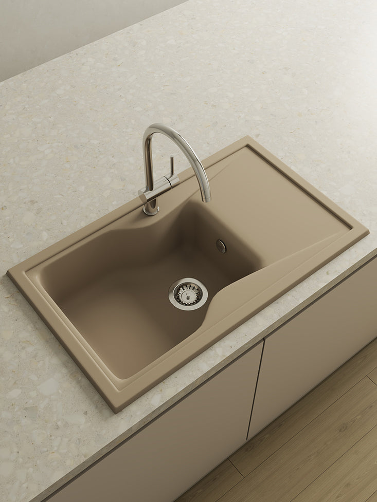 City 321 Roc Stone® · izvirna fotografija modela