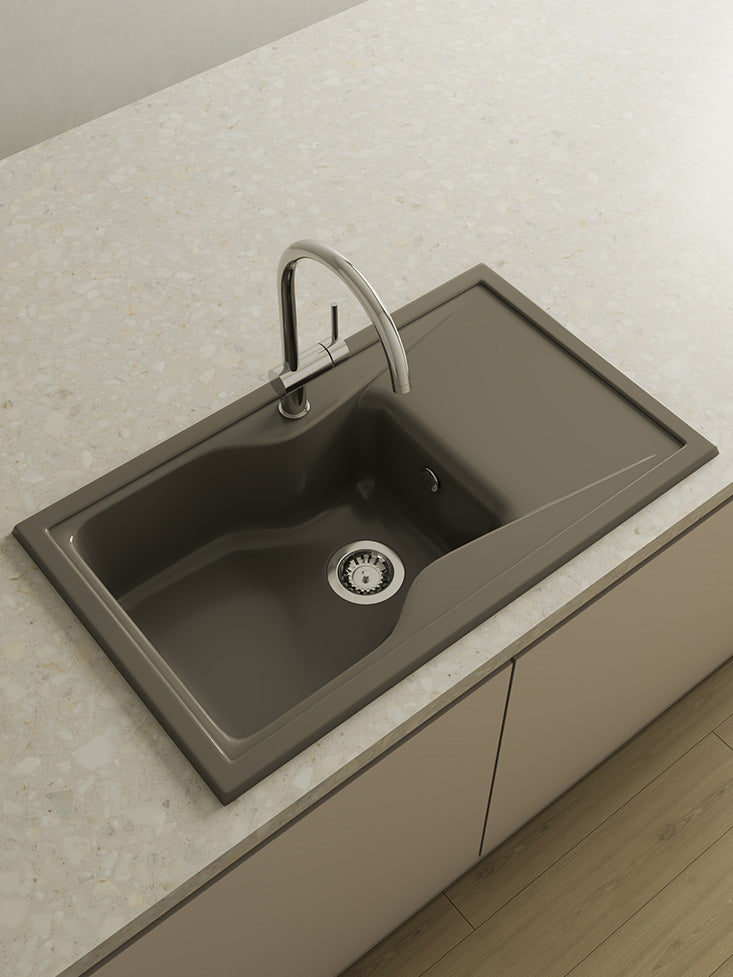 City 321 Roc Stone® — referenčni prikaz proizvajalca