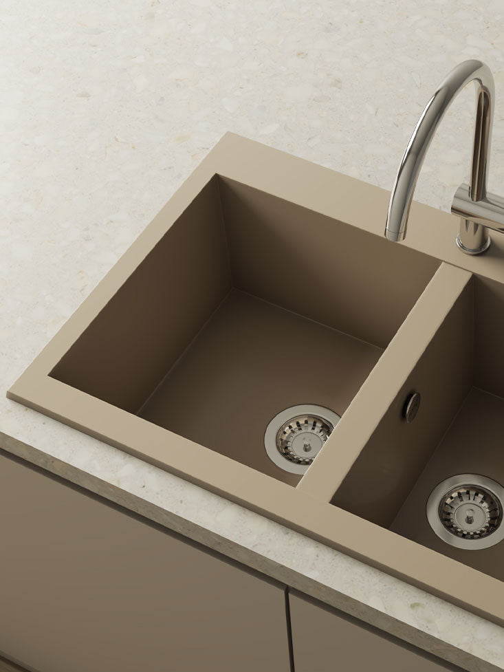Shira 506 Roc Stone® · detajl oblike in površine