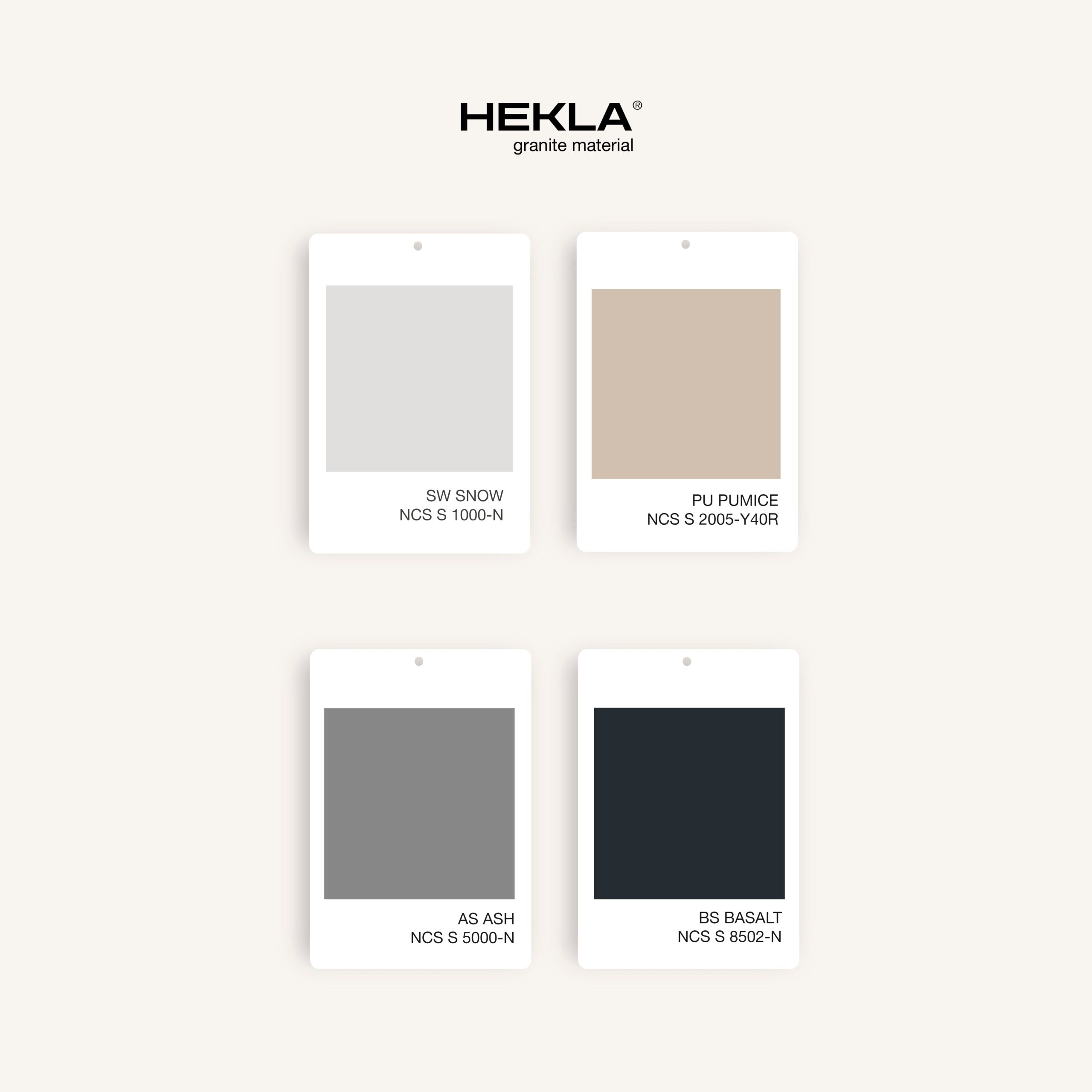 Zie 60 Hekla® · izvirna fotografija modela
