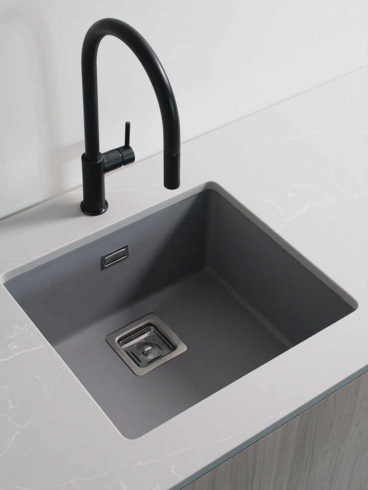 Zie 45 Hekla® · detajl oblike in površine