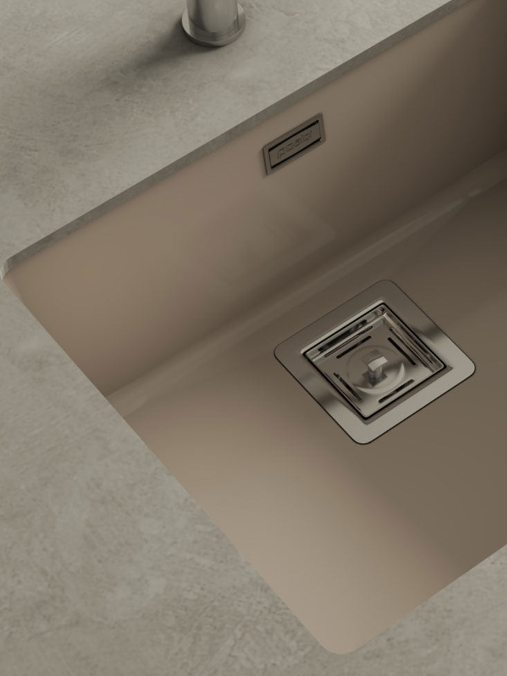 Zie 50 Roc Stone® · detajl oblike in površine