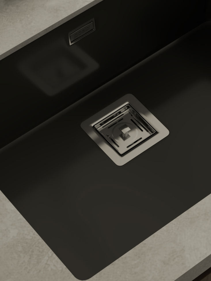 Zie 60 Roc Stone® · detajl oblike in površine