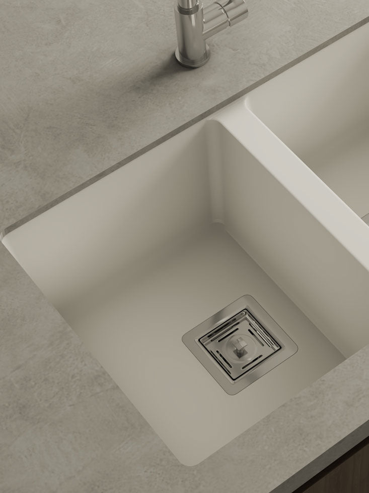 Zie 70 2C Roc Stone® · detajl oblike in površine