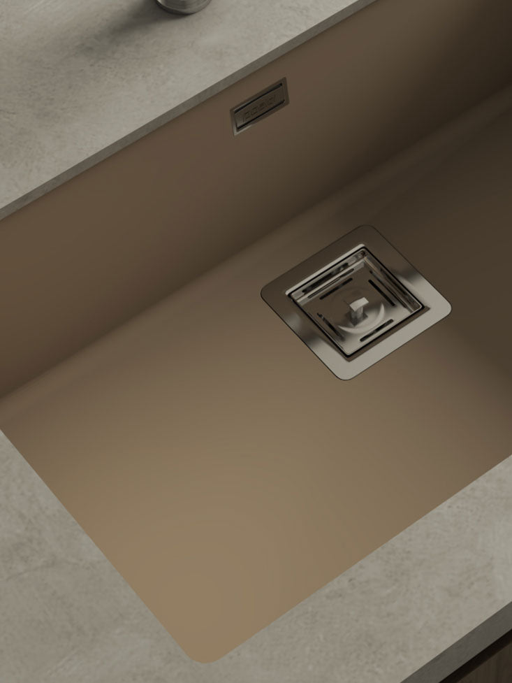 Zie 70 Roc Stone® · detajl oblike in površine